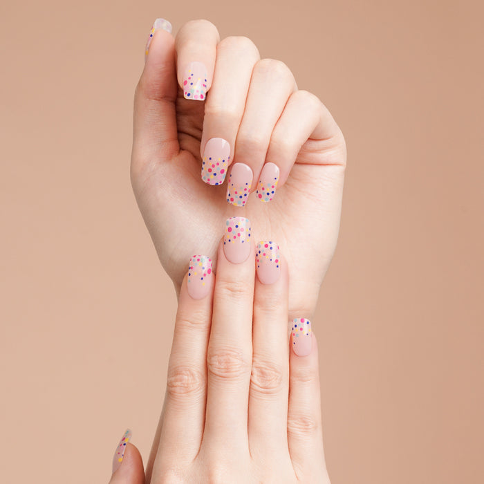 Sprinkles Semi-Cured Gel Nail Set