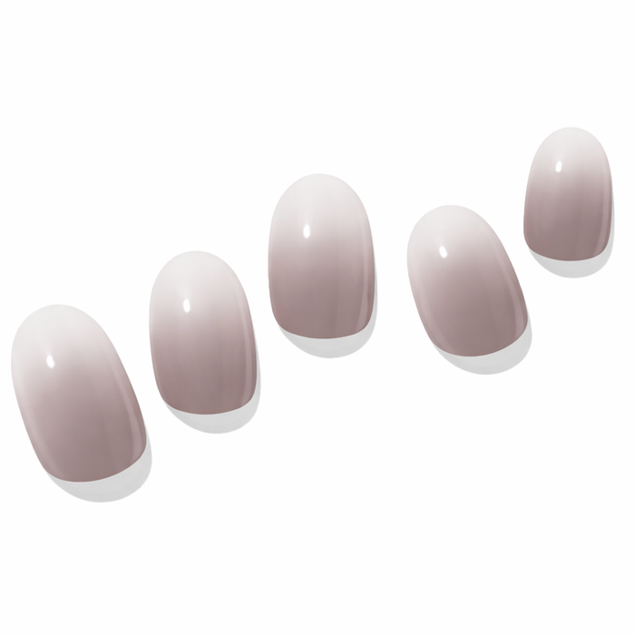 Cocoa Semi-Cured Gel Nail Set