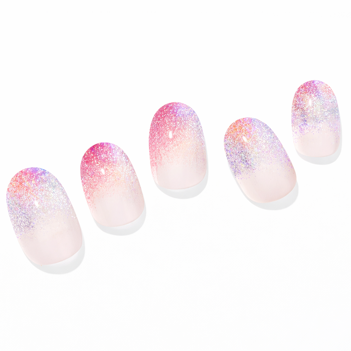 Confetti Daydream Semi-Cured Gel Nail Set