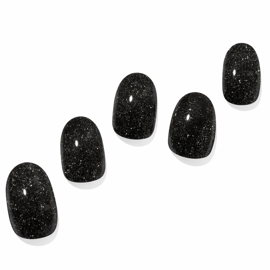 Galaxy Semi-Cured Gel Nail Set