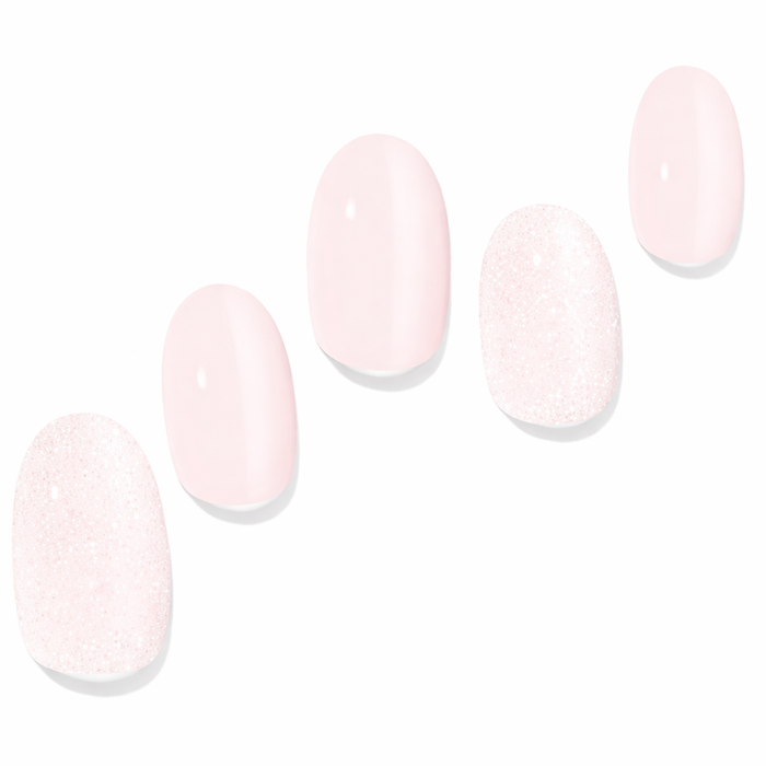 Barely There Semi-Cured Gel Nail Set