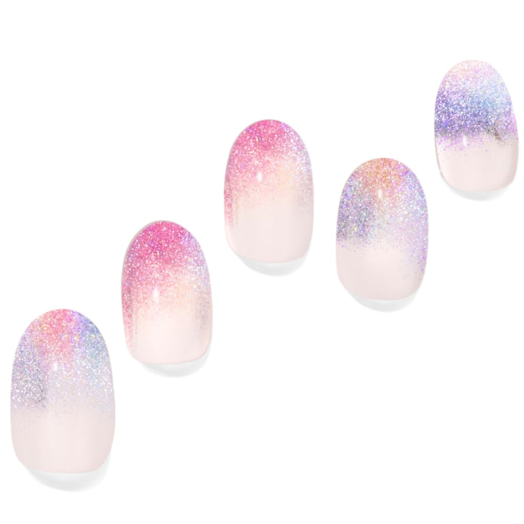 Confetti Daydream Semi-Cured Gel Nail Set