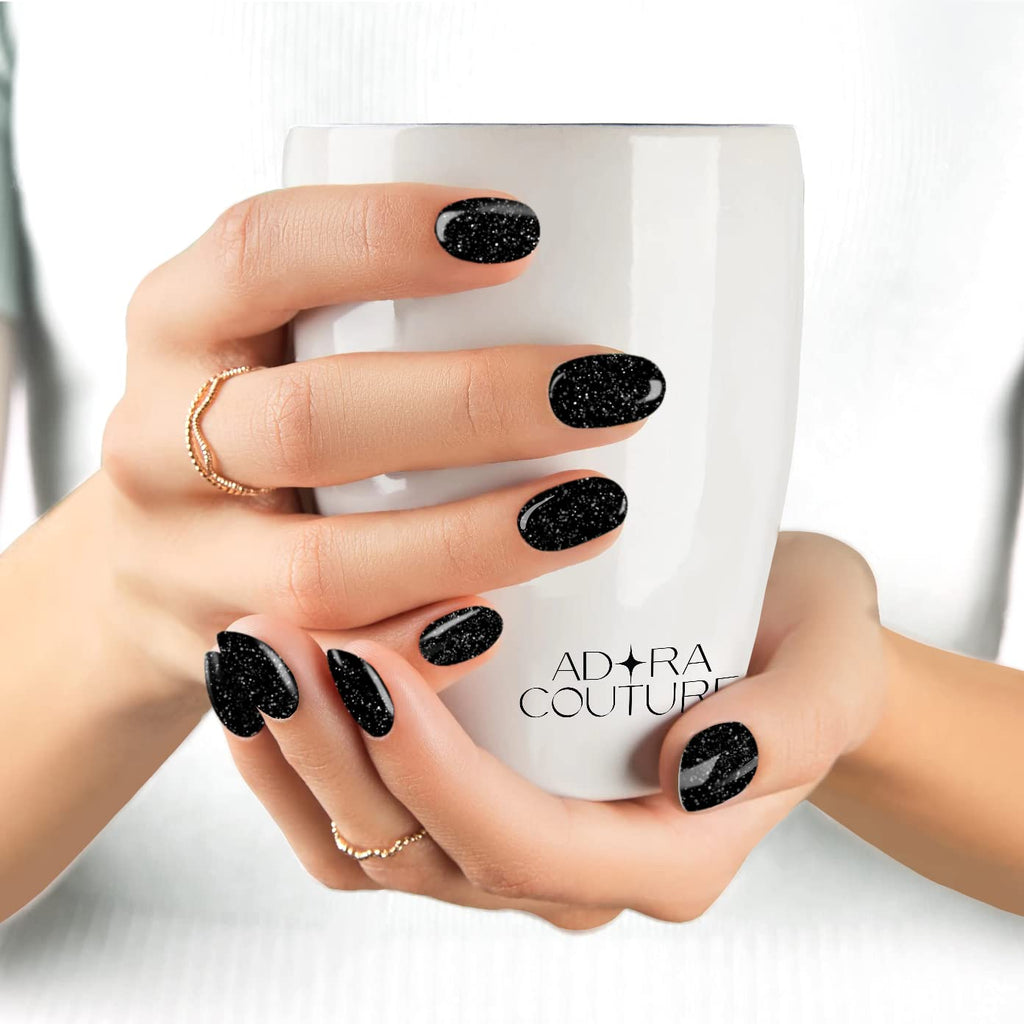 Galaxy Semi-Cured Gel Nail Set