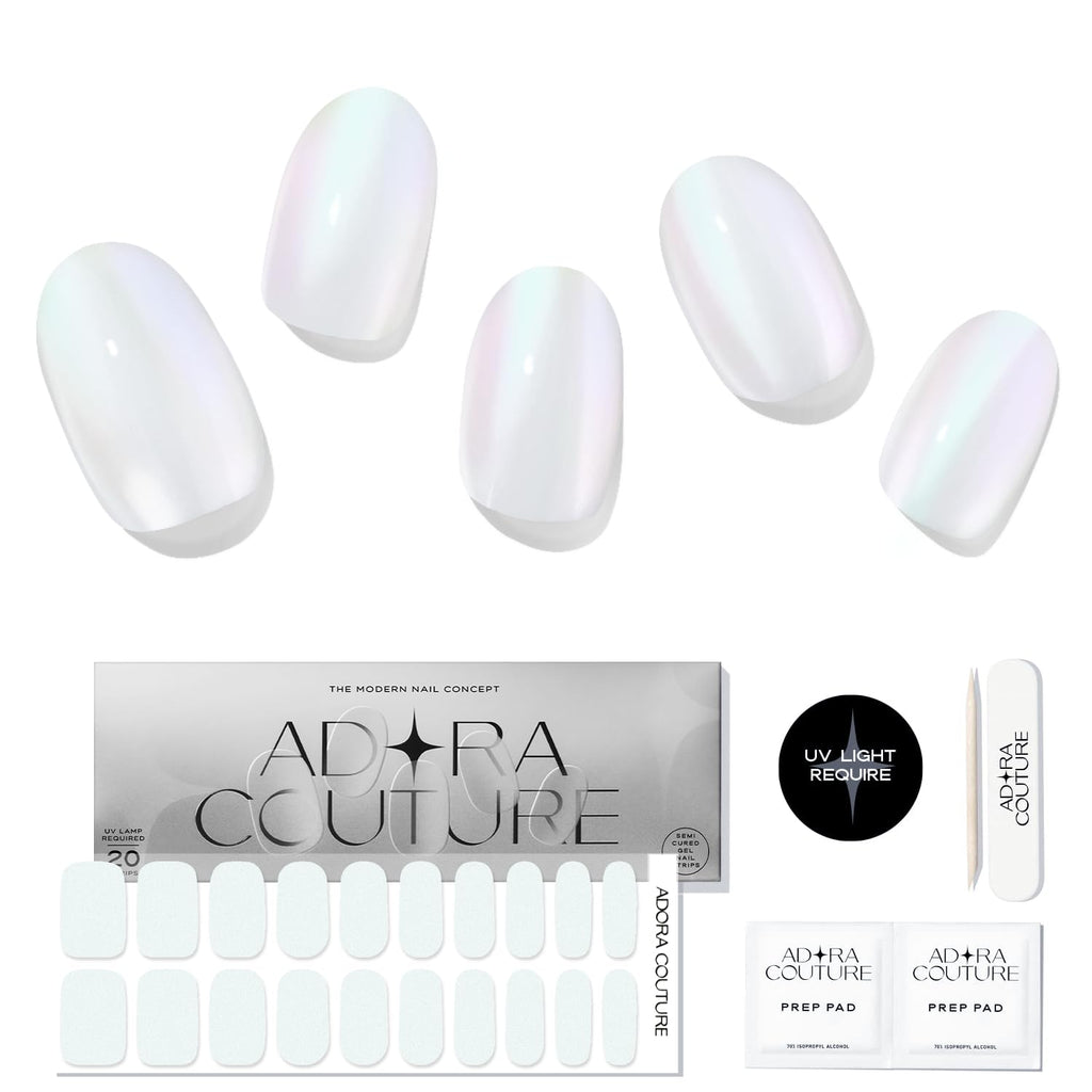 Sunlight Semi-Cured Gel Nail Set