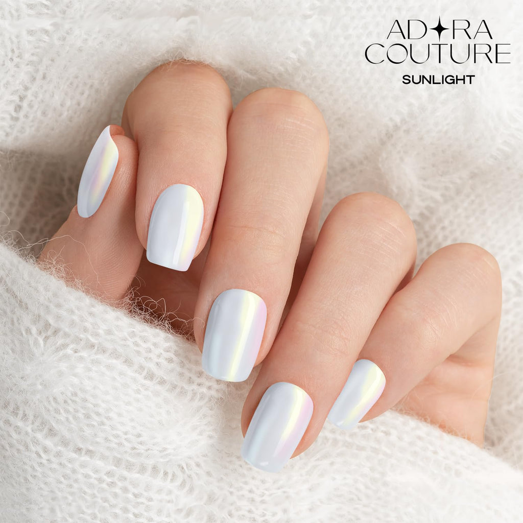 Sunlight Semi-Cured Gel Nail Set