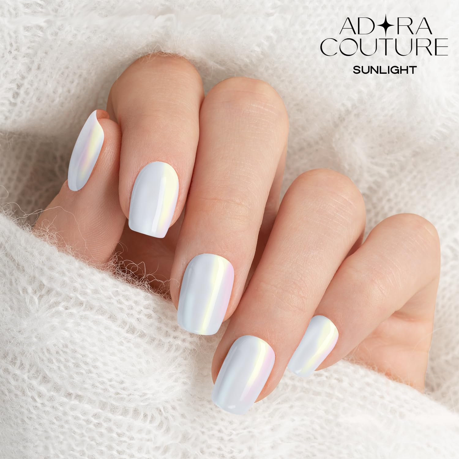 Sunlight Semi-Cured Gel Nail Set